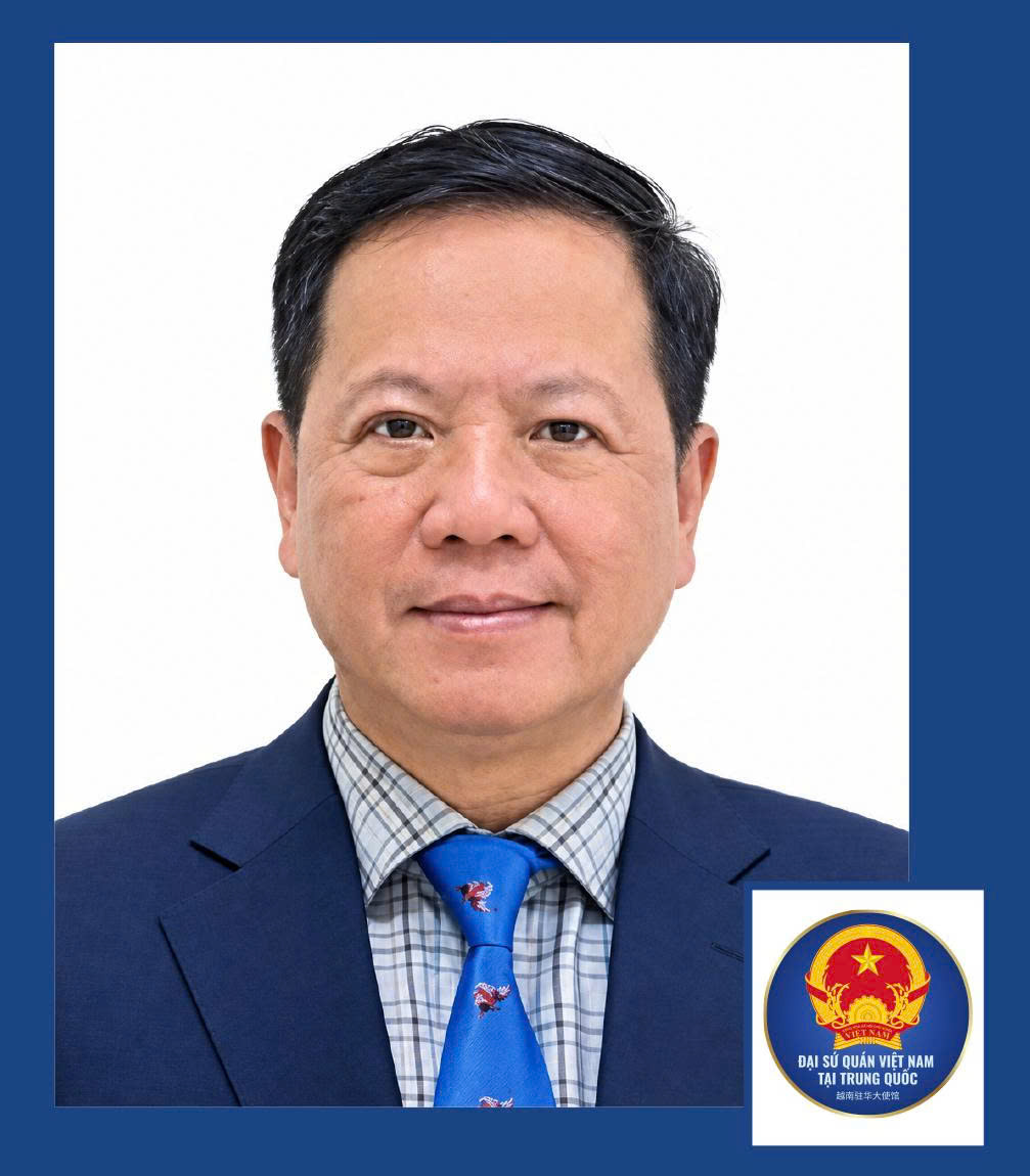 Ông Đỗ Quang Tùng